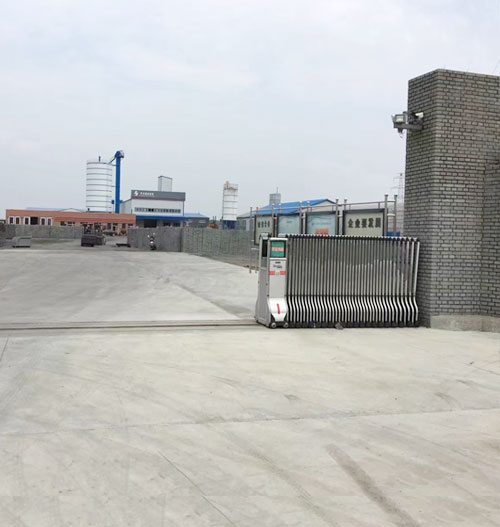 廠房環境